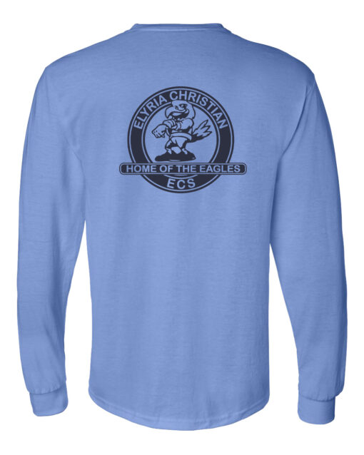 Elyria "1982" Long-Sleeve T-Shirt - Image 4