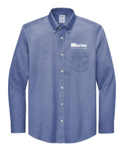 MDF Wrinkle-Free Button-Down