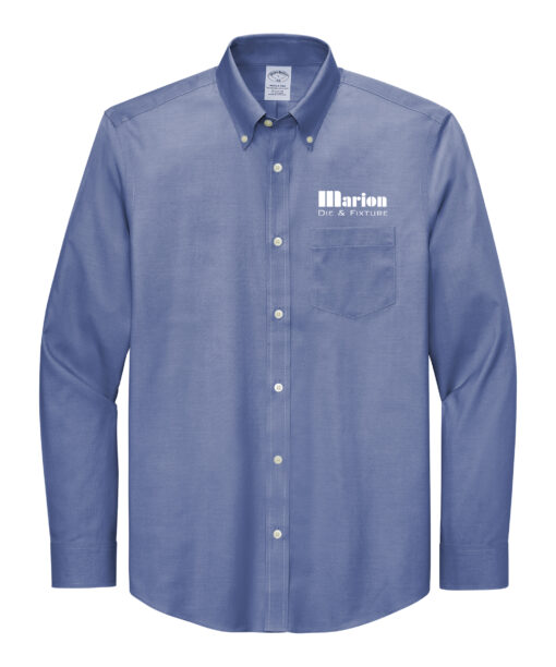 MDF Wrinkle-Free Button-Down