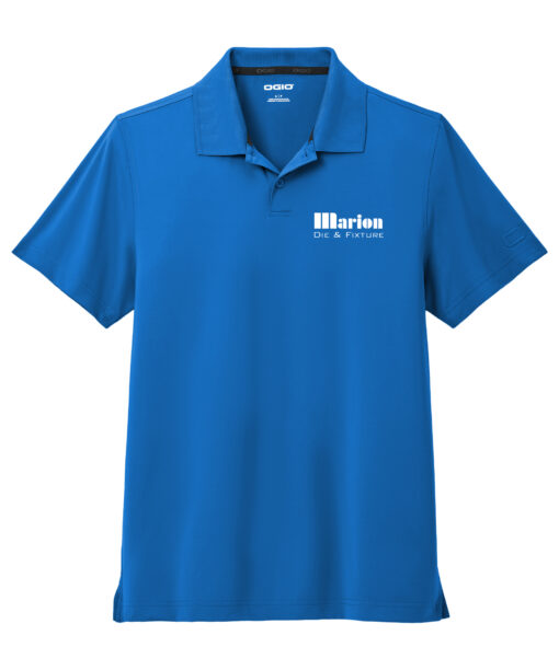 MDF Men's Polo - Image 4