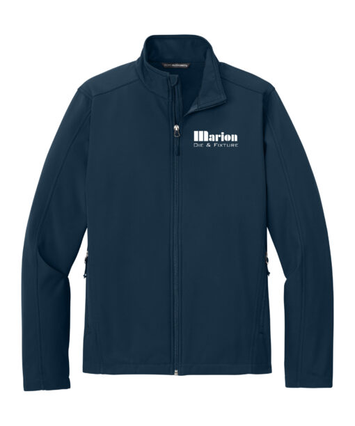 MDF Men's Soft Shell Jacket - Image 5