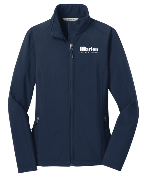 MDF Women's Soft Shell Jacket - Image 5