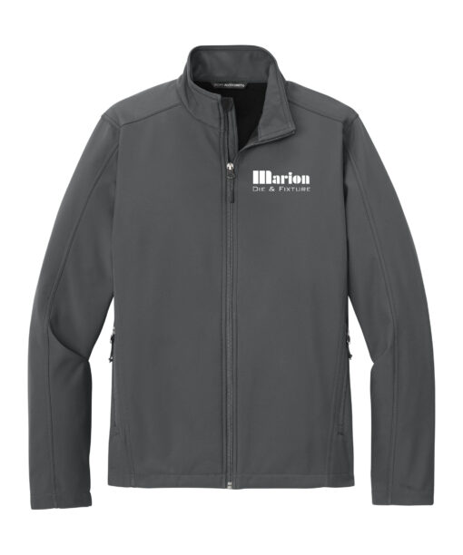 MDF Men's Soft Shell Jacket - Image 4