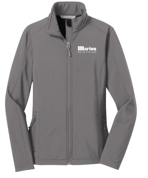 MDF Women's Soft Shell Jacket - Image 4