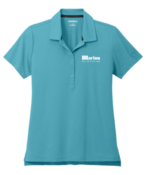 MDF Women's Polo - Image 3