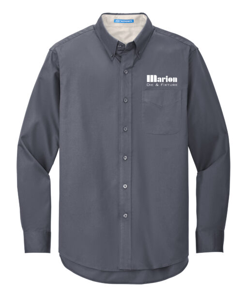 MDF Easy Care Button-Down - Image 2
