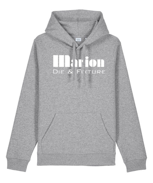 MDF Ring-Spun Hooded Sweatshirt