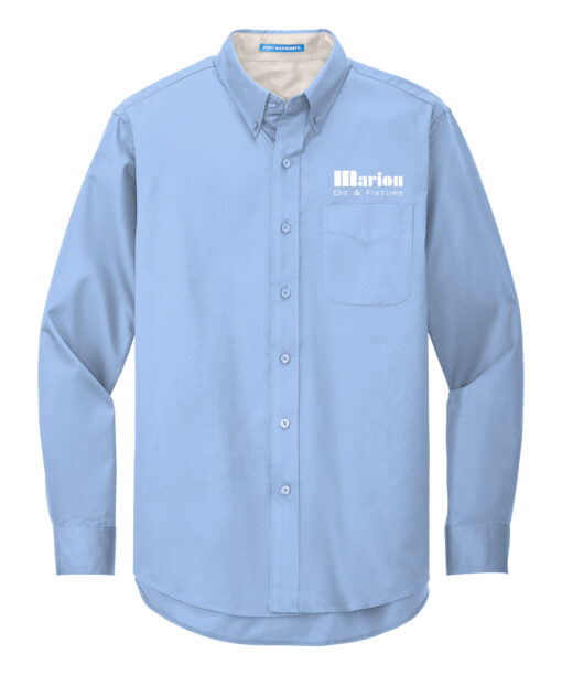 MDF Easy Care Button-Down - Image 3
