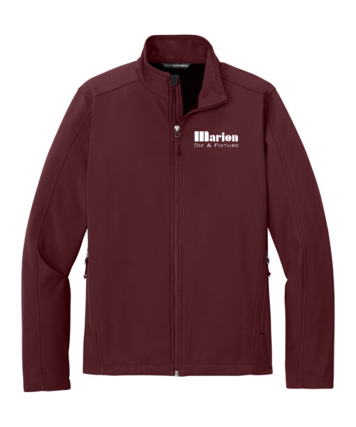MDF Men's Soft Shell Jacket - Image 6