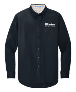 MDF Easy Care Button-Down
