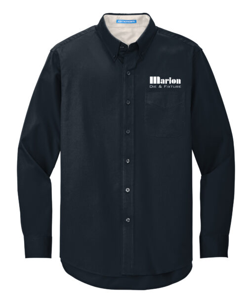 MDF Easy Care Button-Down