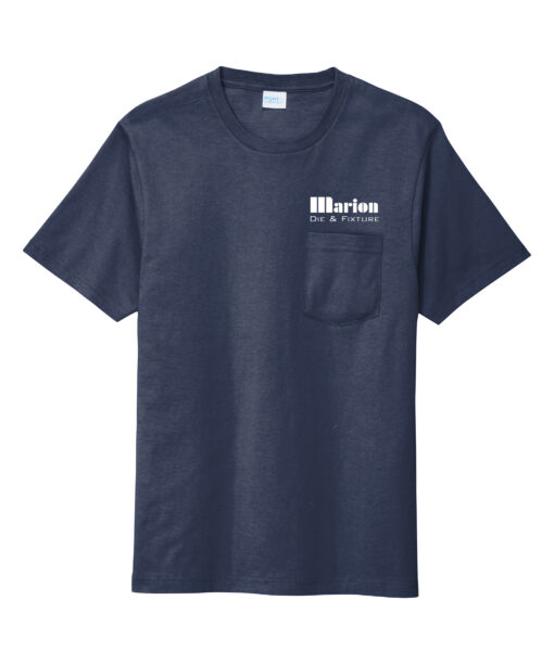 MDF Pocket T-Shirt - Image 3