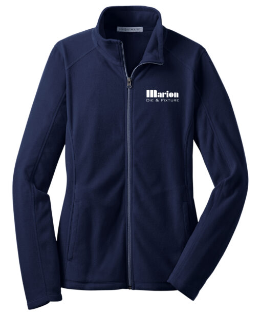 MDF Women's Microfleece Jacket - Image 3