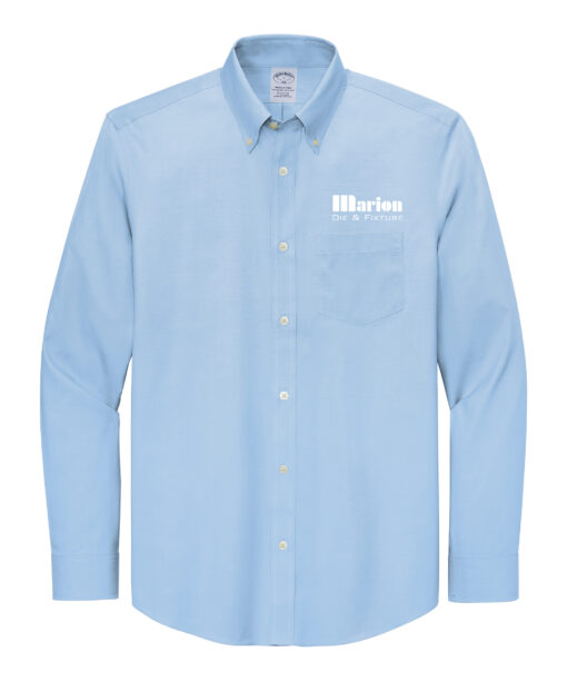 MDF Wrinkle-Free Button-Down - Image 3