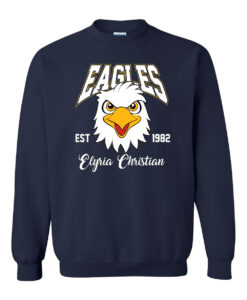 Elyria "Eagle" Crewneck Sweatshirt