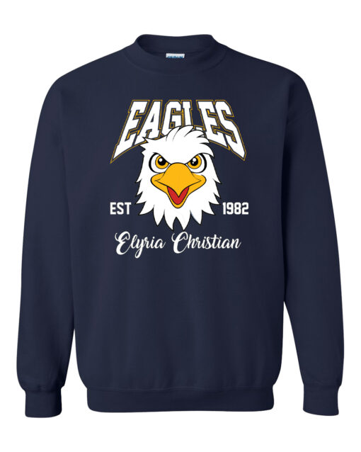 Elyria "Eagle" Crewneck Sweatshirt