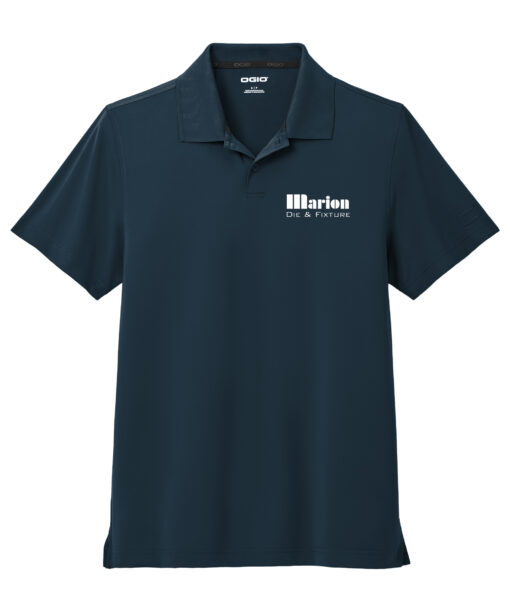 MDF Men's Polo - Image 3