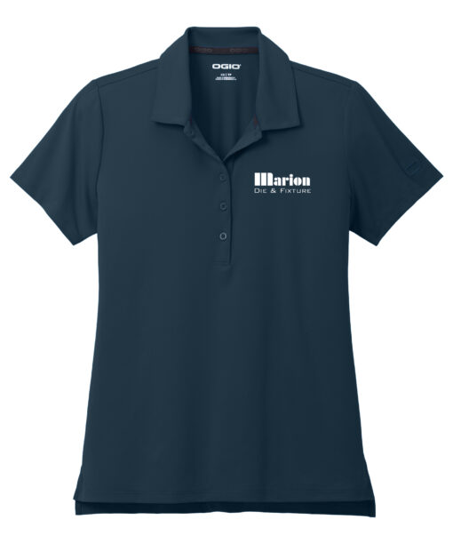 MDF Women's Polo - Image 2