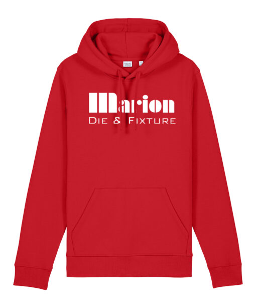 MDF Ring-Spun Hooded Sweatshirt - Image 3