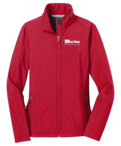 MDF Women's Soft Shell Jacket - Image 7
