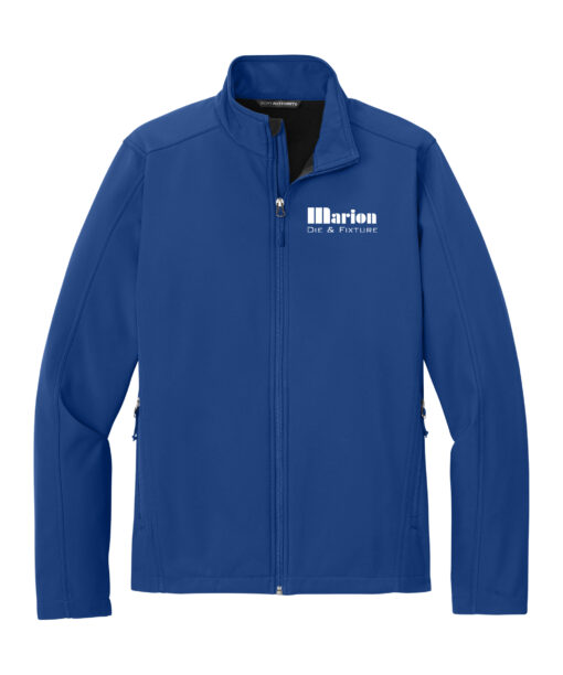 MDF Men's Soft Shell Jacket - Image 8