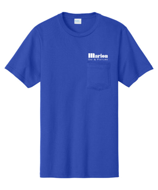 MDF Pocket T-Shirt - Image 2
