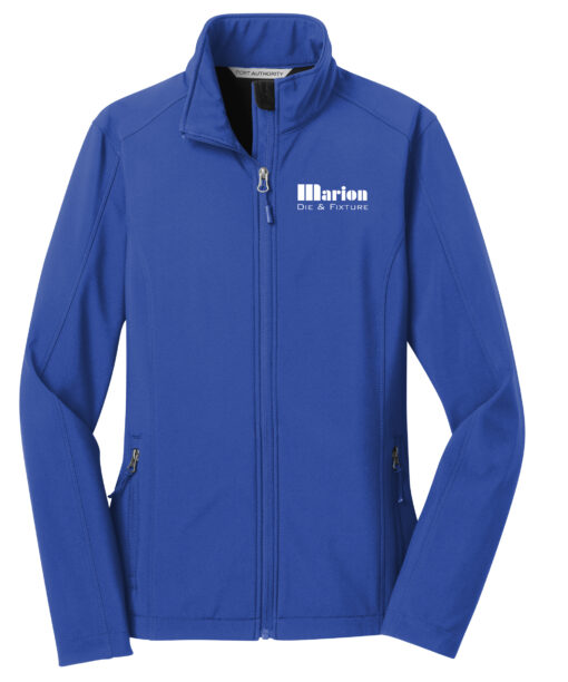 MDF Women's Soft Shell Jacket - Image 8