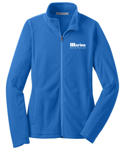 MDF Women's Microfleece Jacket - Image 2