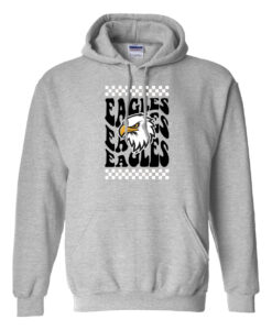 Elyria "Eagle X3" Hooded Sweatshirt