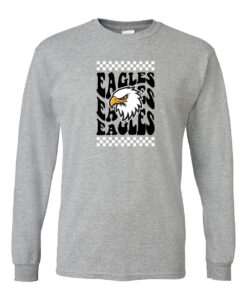 Elyria "Eagle X3" Long-Sleeve T-Shirt