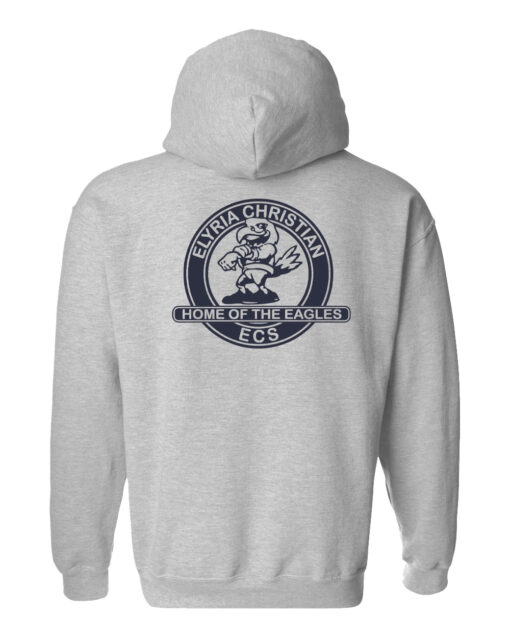 Elyria "1982" Hooded Sweatshirt - Image 2