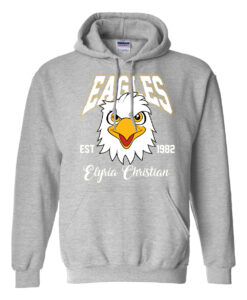 Elyria "Eagle" Hooded Sweatshirt