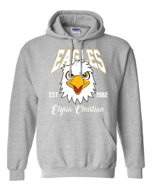 Elyria "Eagle" Hooded Sweatshirt