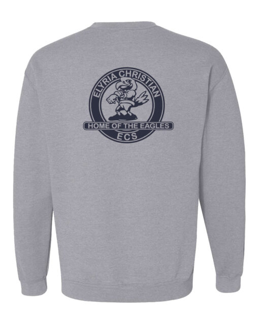 Elyria "1982" Crewneck Sweatshirt - Image 4