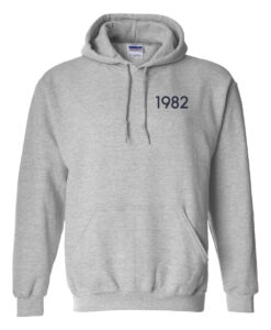 Elyria "1982" Hooded Sweatshirt