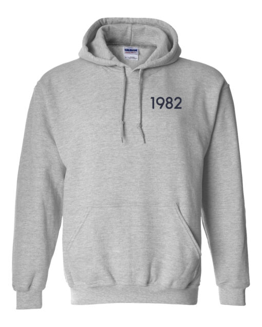 Elyria "1982" Hooded Sweatshirt
