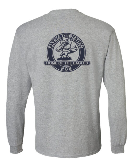Elyria "1982" Long-Sleeve T-Shirt - Image 2