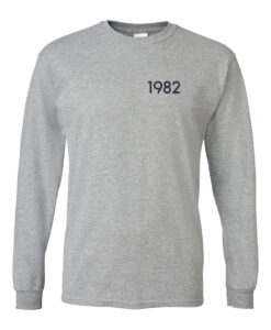Elyria "1982" Long-Sleeve T-Shirt