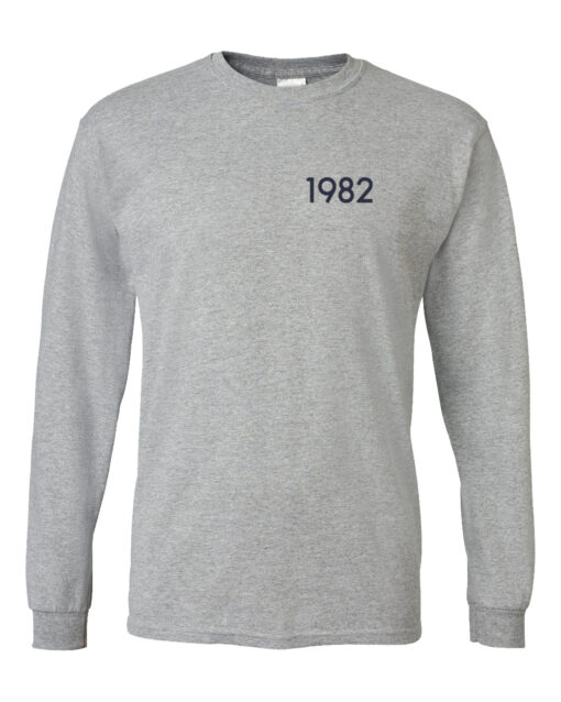 Elyria "1982" Long-Sleeve T-Shirt