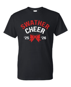Hesston High School Cheer T-Shirt