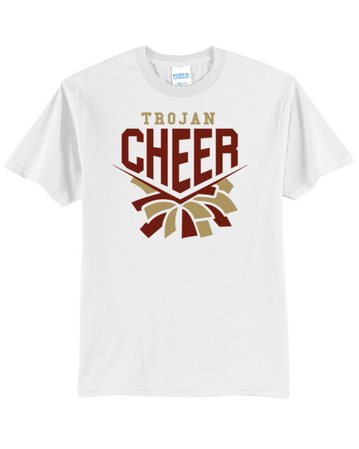 Hillsboro High School Cheer T-Shirt