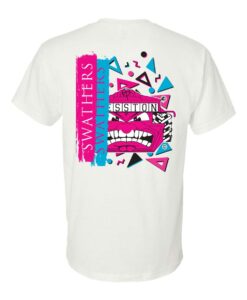 Hesston Swather Vintage Gildan Tee