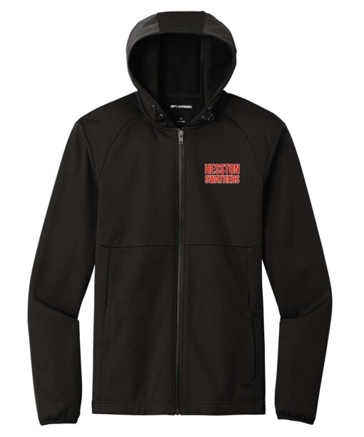Men's Hooded Jacket - Image 2