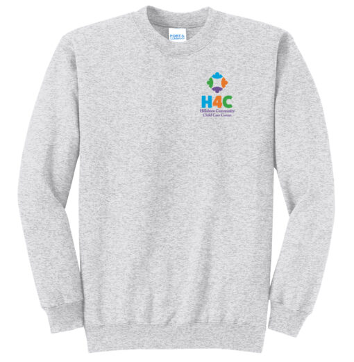 Hillsboro Community Child Care Crewneck Sweatshirt - Image 2