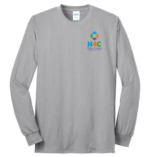 Hillsboro Community Child Care Long-Sleeve T-Shirt - Image 3