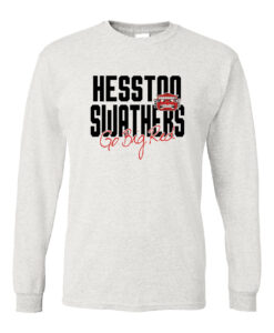 "Go Big Red" Long-Sleeve T-Shirt