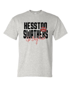 "Go Big Red" T-Shirt