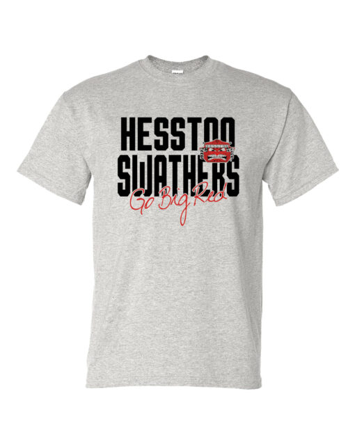 "Go Big Red" T-Shirt