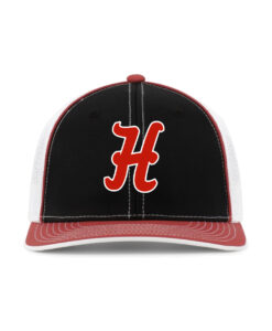Hesston Swathers Tri-Color Cap
