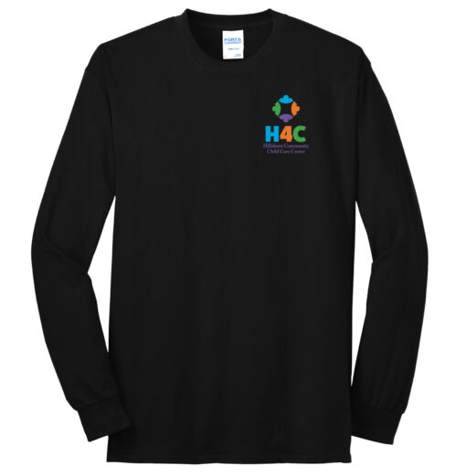 Hillsboro Community Child Care Long-Sleeve T-Shirt - Image 2